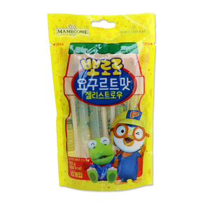 啵乐乐果冻条-乳酸菌味-10支